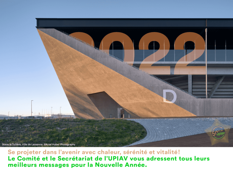 Photo voeux fin d'année